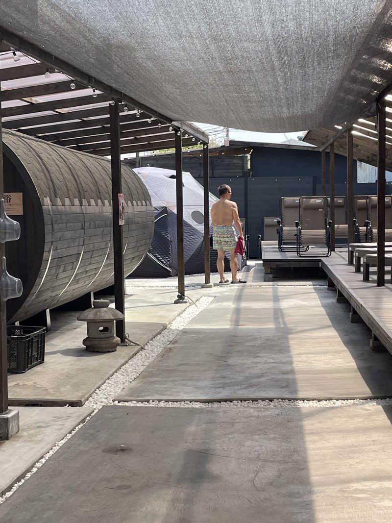 にゃきにゃんさんの達磨サウナのサ活写真