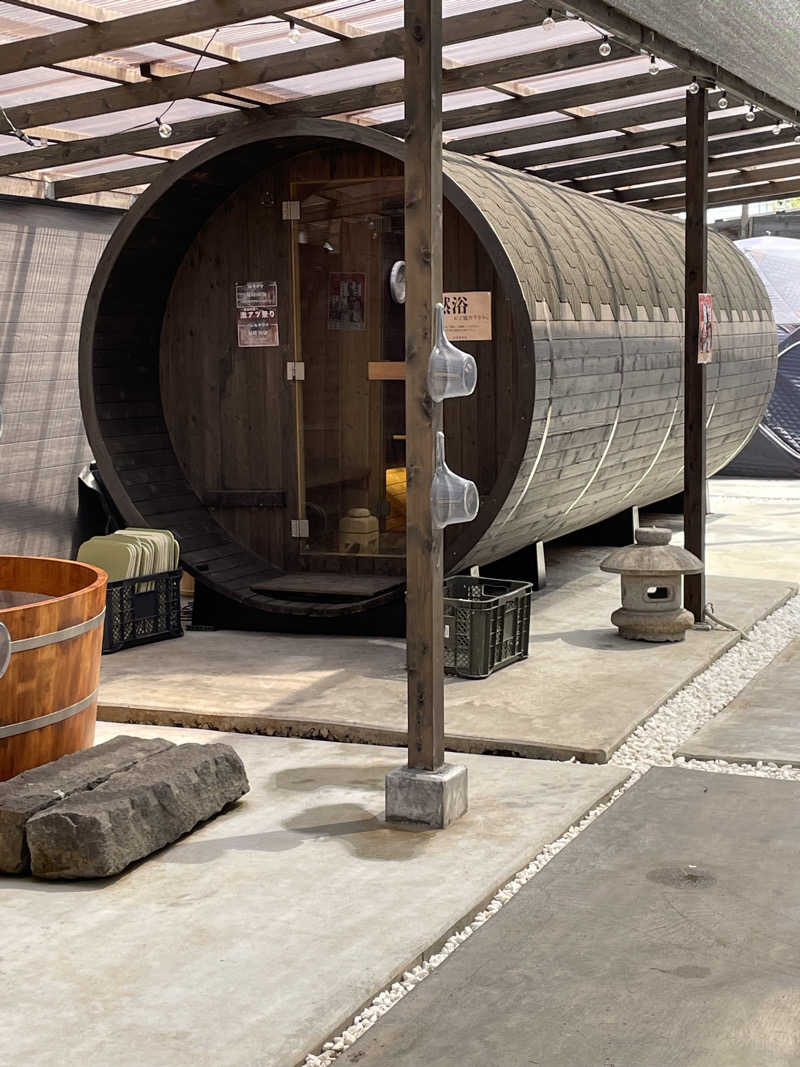 にゃきにゃんさんの達磨サウナのサ活写真