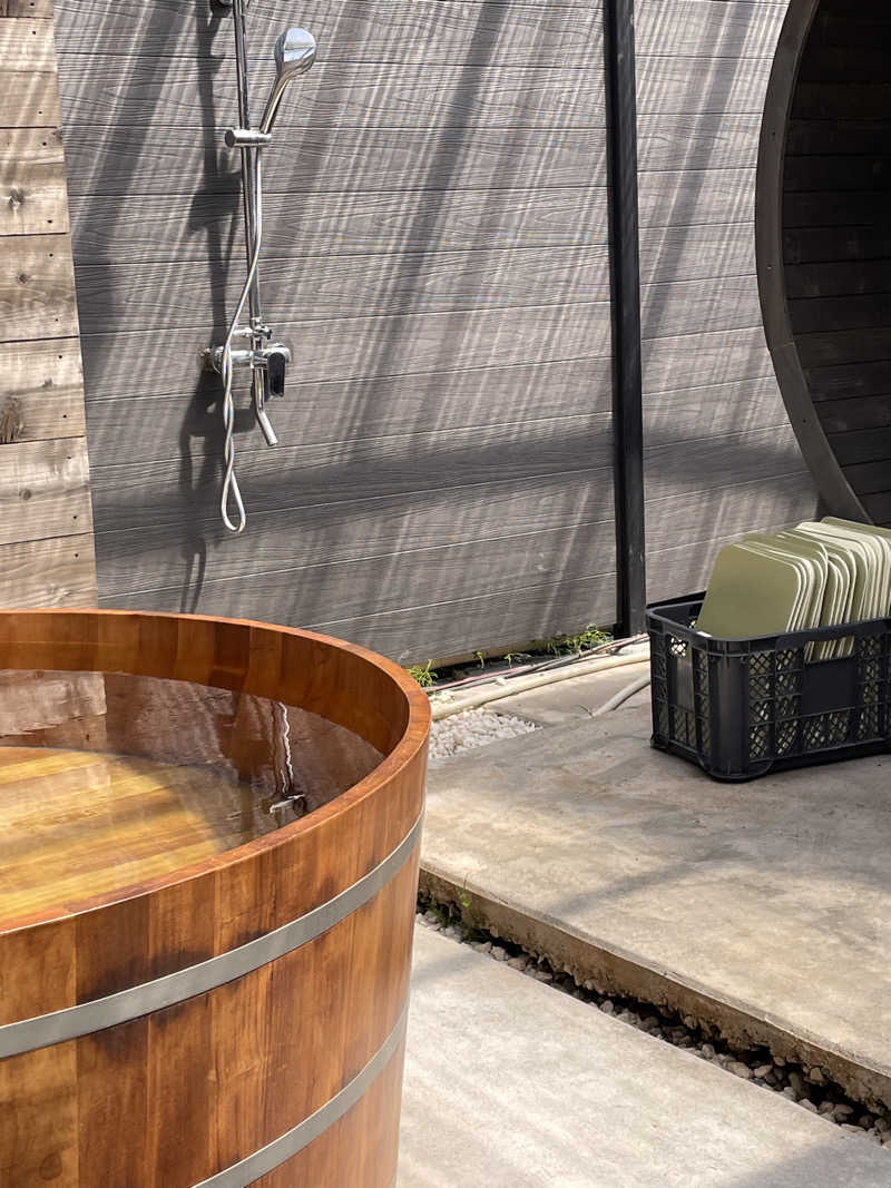 にゃきにゃんさんの達磨サウナのサ活写真