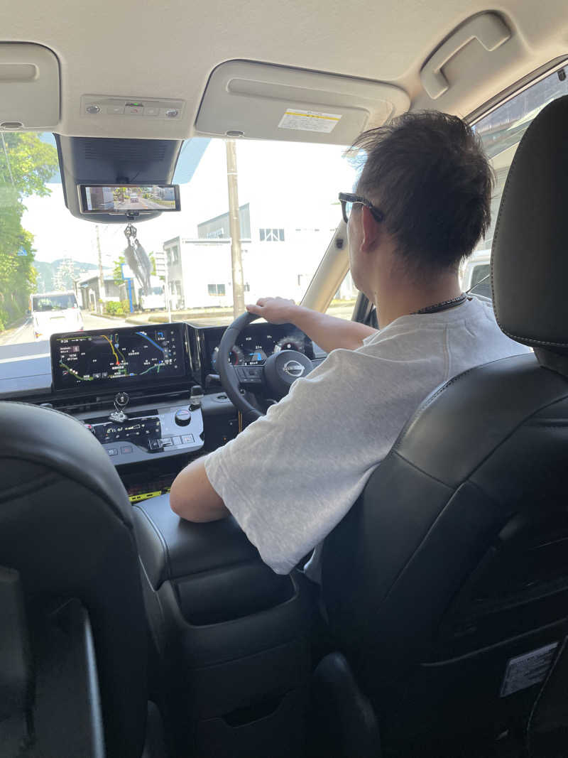 にゃきにゃんさんのサウナ天竜のサ活写真