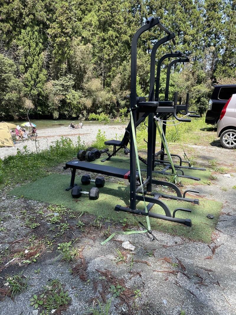 にゃきにゃんさんのサウナ天竜のサ活写真