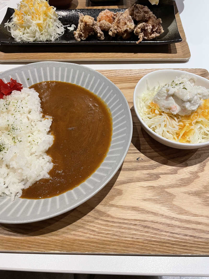 にゃきにゃんさんの用宗みなと温泉のサ活写真