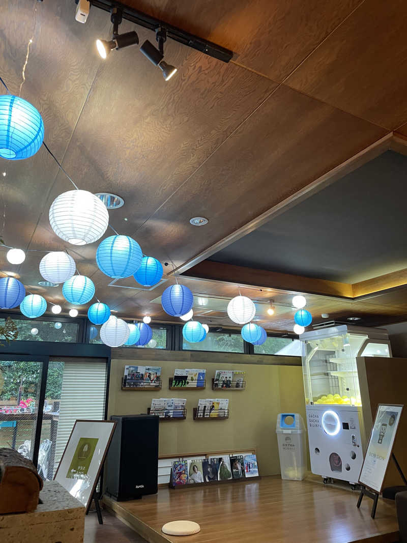 にゃきにゃんさんのおふろcafe bijinyu | 美肌湯のサ活写真