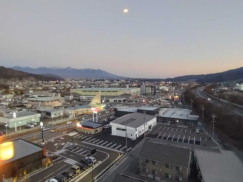 まるさんのカンデオホテルズ 茅野のサ活写真