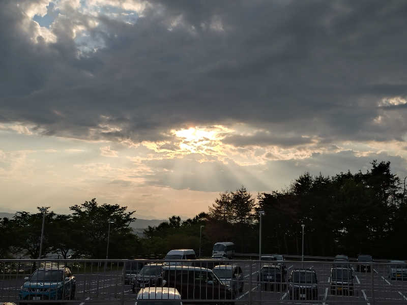 まるさんの平尾温泉 みはらしの湯のサ活写真