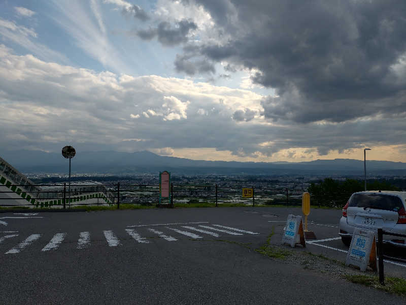 まるさんの平尾温泉 みはらしの湯のサ活写真