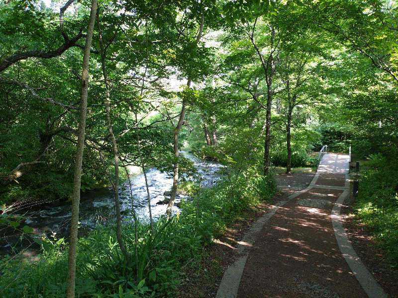 まるさんの星野温泉 トンボの湯のサ活写真