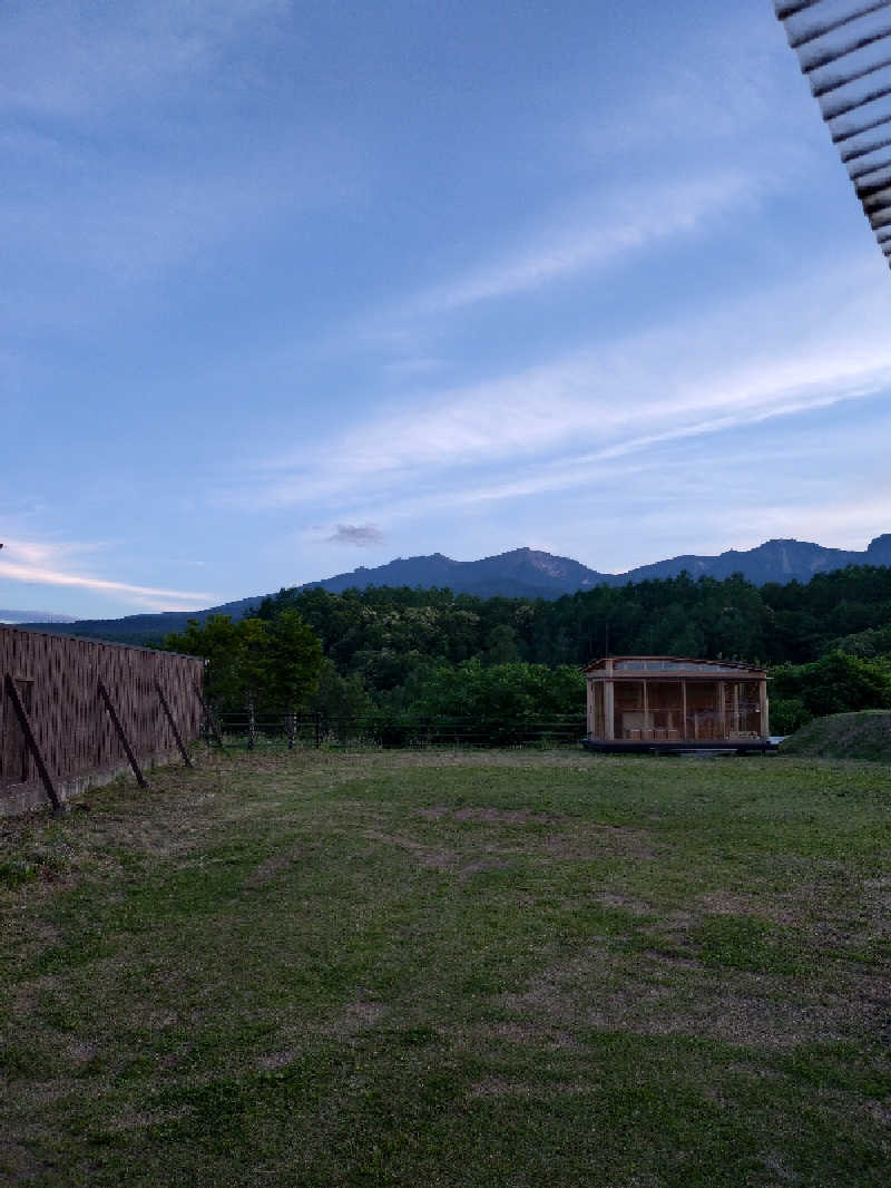 まるさんの八峰の湯(ヤッホーの湯)のサ活写真