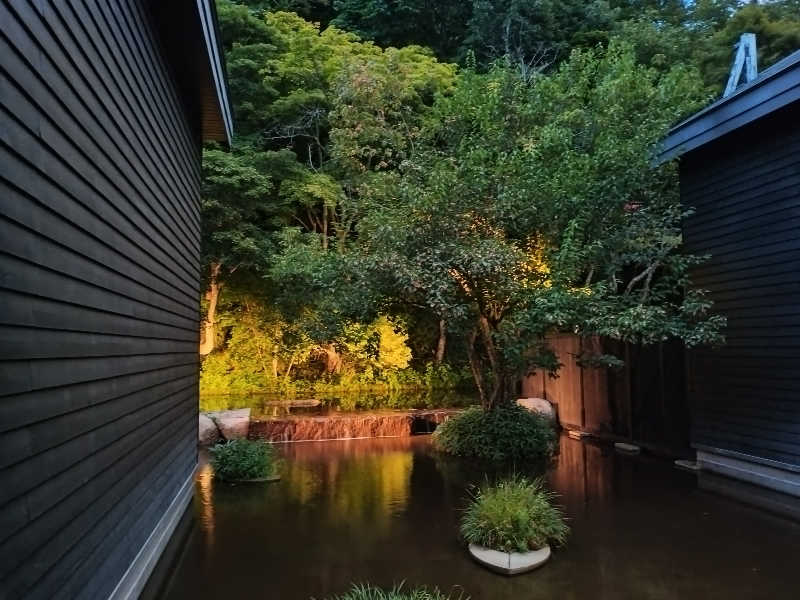 まるさんの星野温泉 トンボの湯のサ活写真