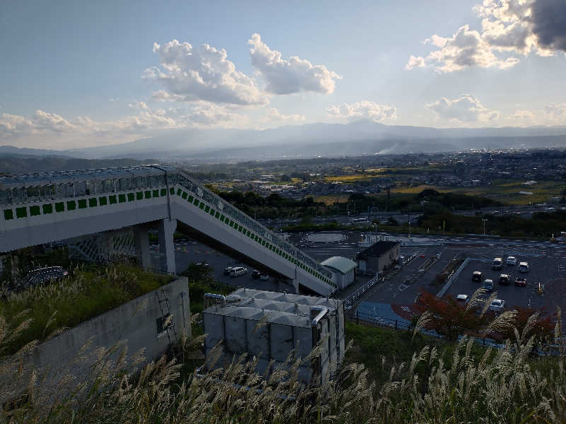 まるさんの平尾温泉 みはらしの湯のサ活写真