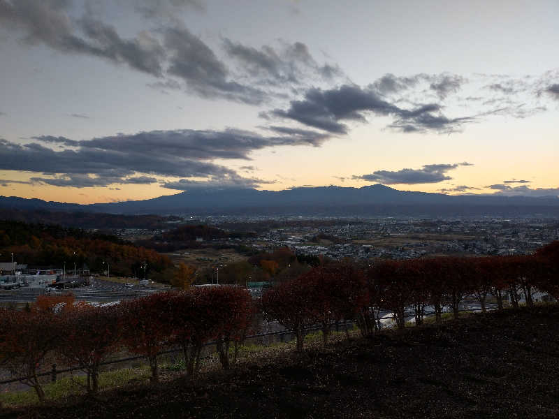 まるさんの平尾温泉 みはらしの湯のサ活写真