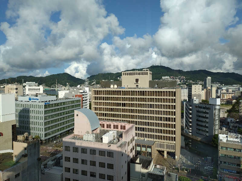 まるさんのカンデオホテルズ 長崎新地中華街のサ活写真