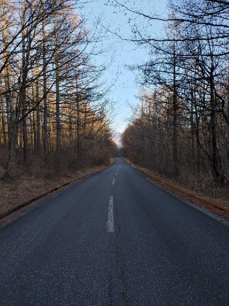 まるさんの八峰の湯(ヤッホーの湯)のサ活写真