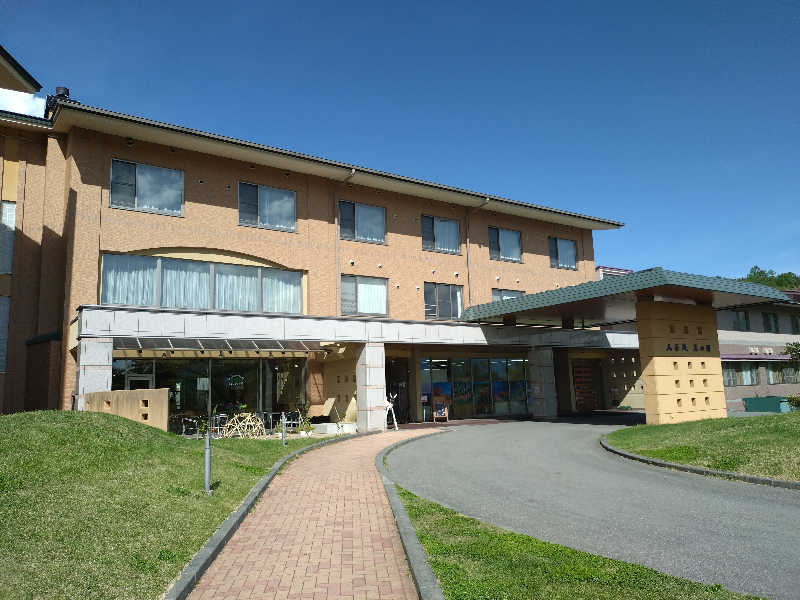 まるさんのホテル八峯苑 鹿の湯のサ活写真