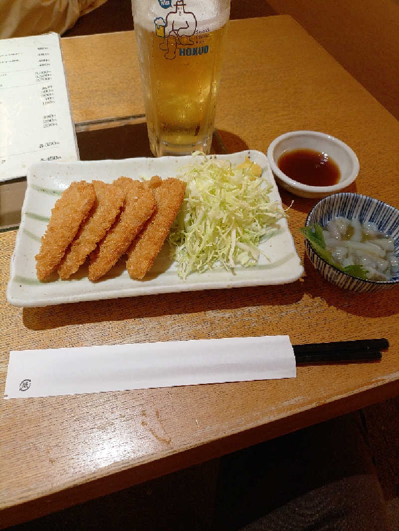 mとさんのサウナ&カプセルホテル 北欧のサ活写真