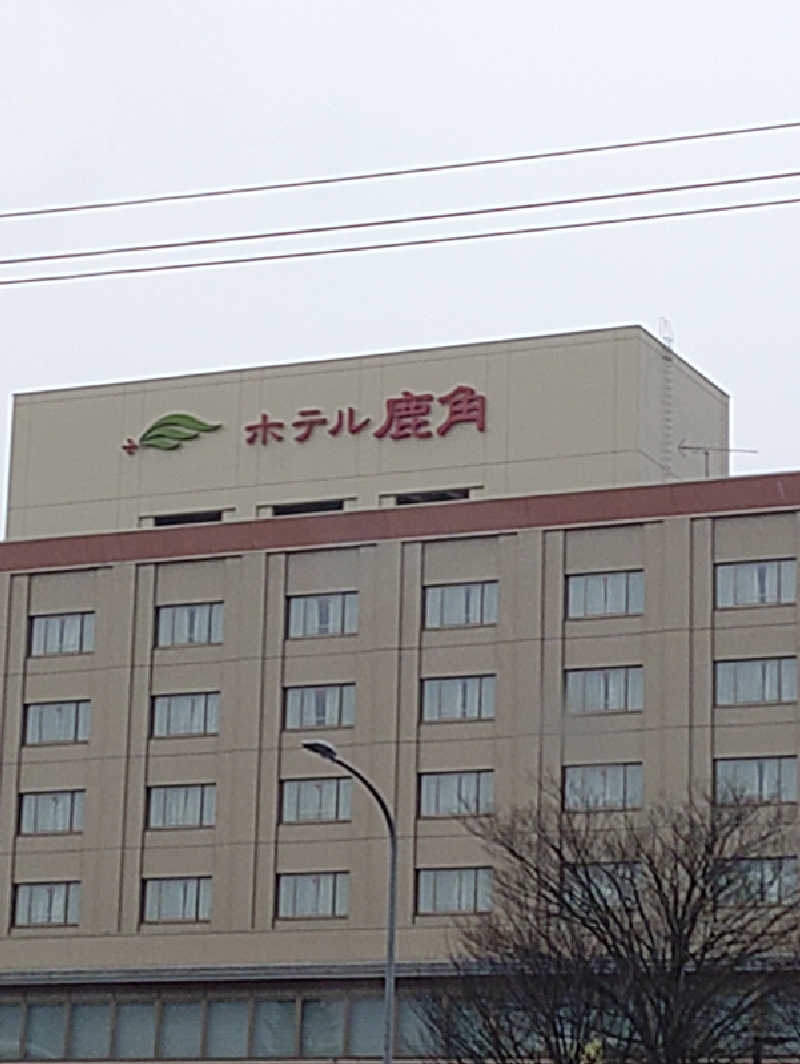 mとさんのホテル鹿角のサ活写真