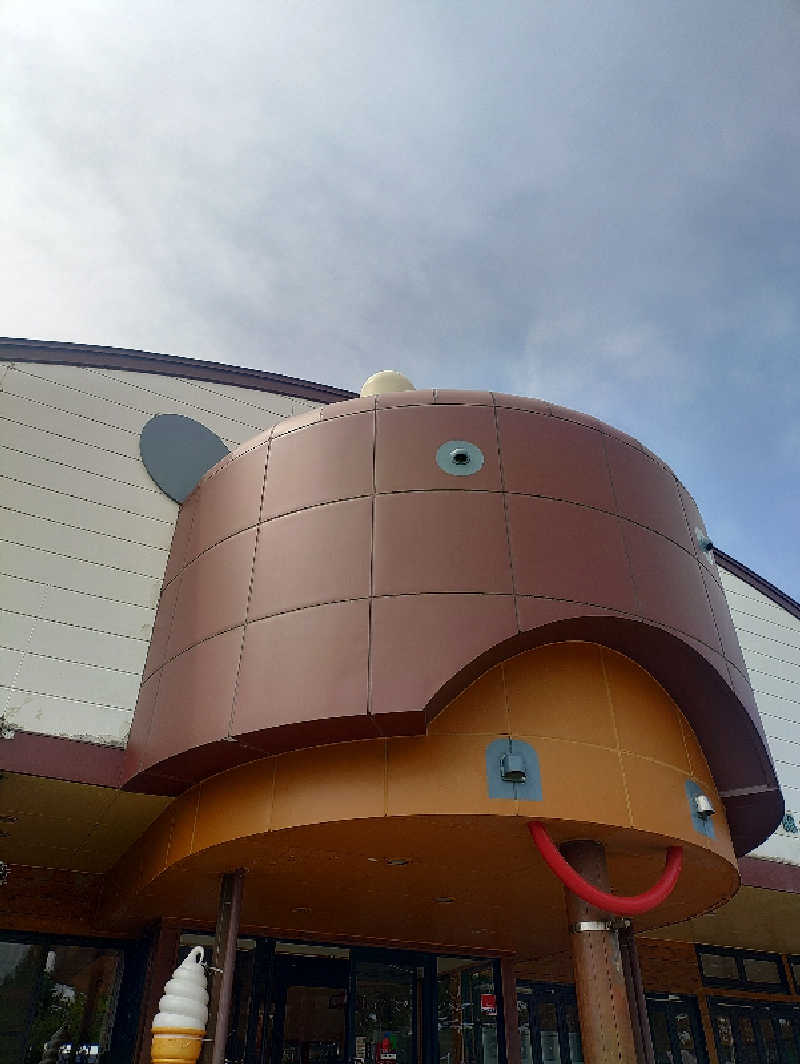 mとさんの五所川原市健康増進施設 にこにこ温泉しうらのサ活写真