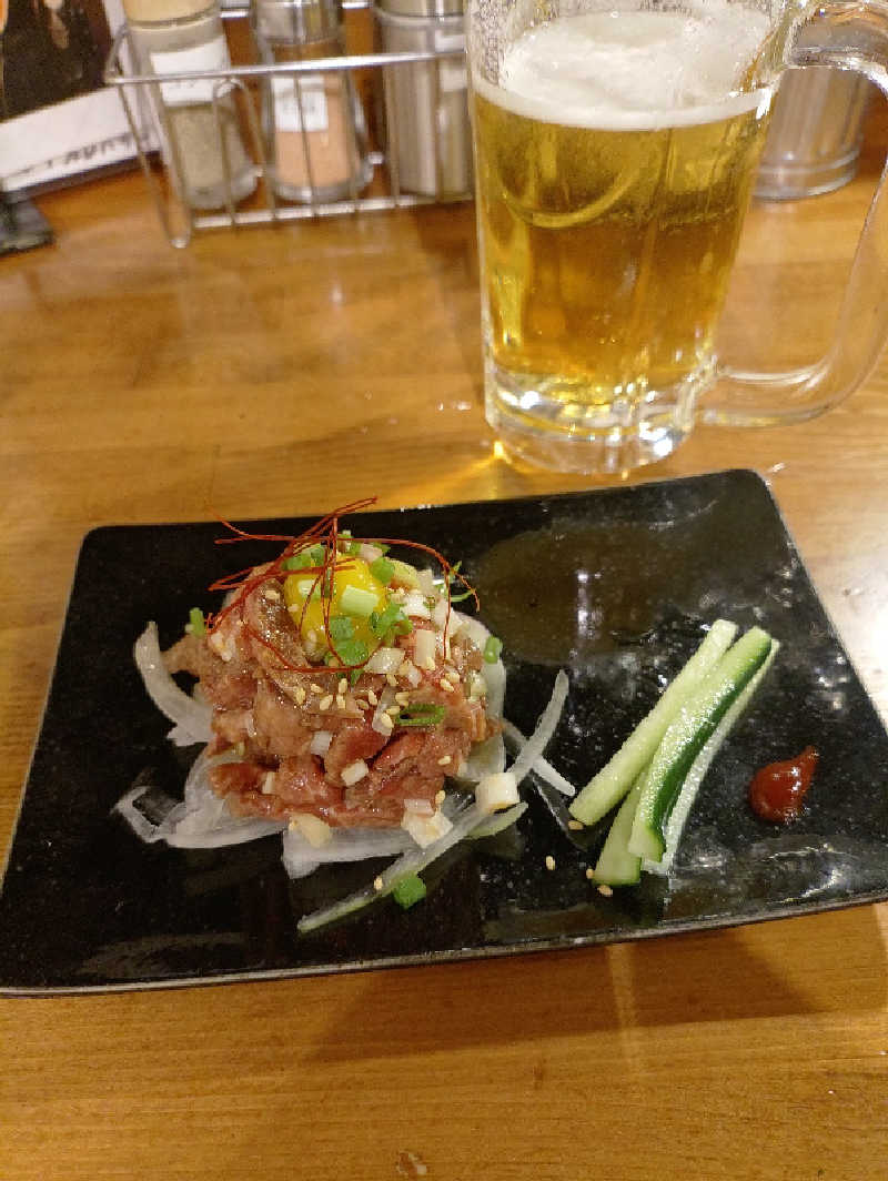 mとさんのニコーリフレ SAPPOROのサ活写真