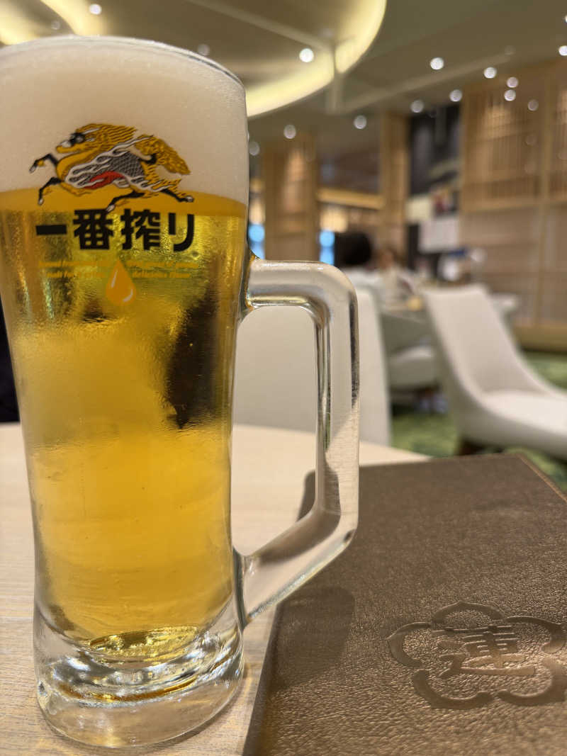 Senakaさんのうめきた温泉 蓮 Wellbeing Parkのサ活写真