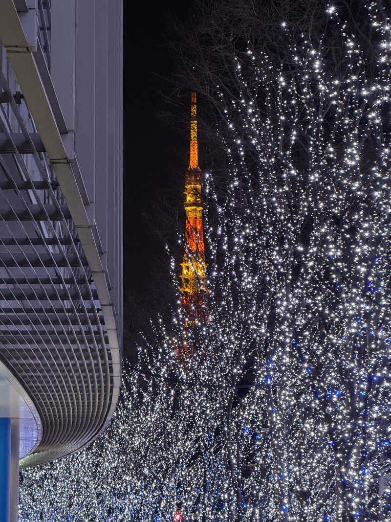 そらさんのサウナ・アダムアンドイブのサ活写真