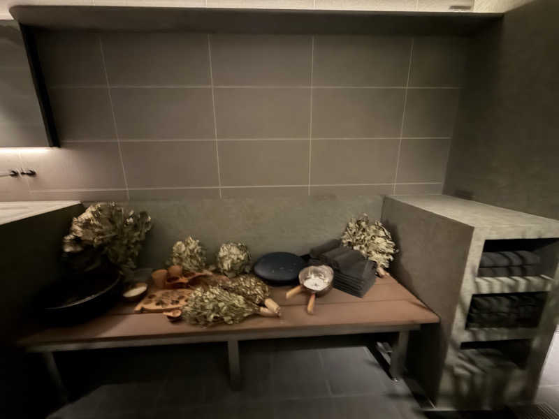 MOMONCHUさんの高輪SAUNASのサ活写真