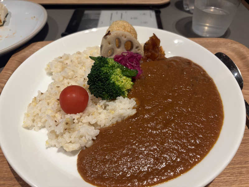 MOMONCHUさんの高輪SAUNASのサ活写真