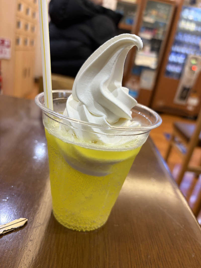 MOMONCHUさんの三ノ輪 改栄湯のサ活写真