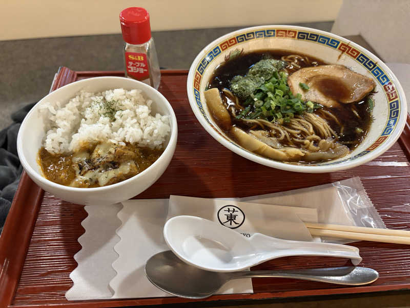 MOMONCHUさんのサウナ東京 (Sauna Tokyo)のサ活写真