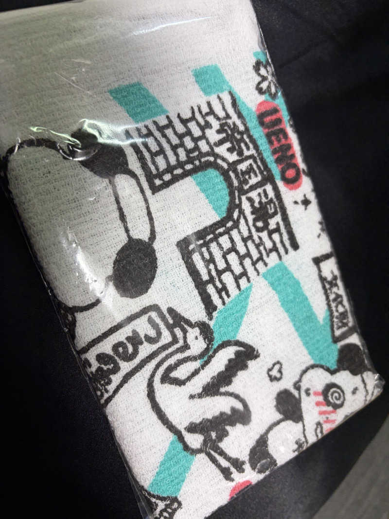 MOMONCHUさんの天然温泉 湯どんぶり栄湯のサ活写真