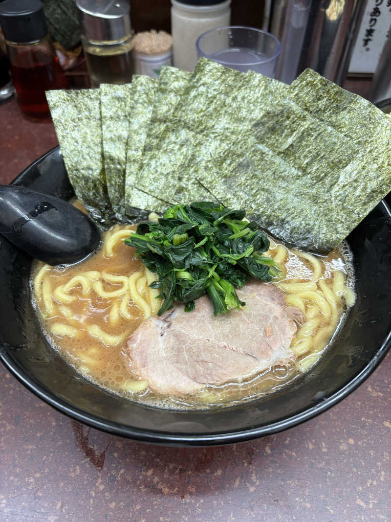 蒸しランクスさんの若松湯のサ活写真