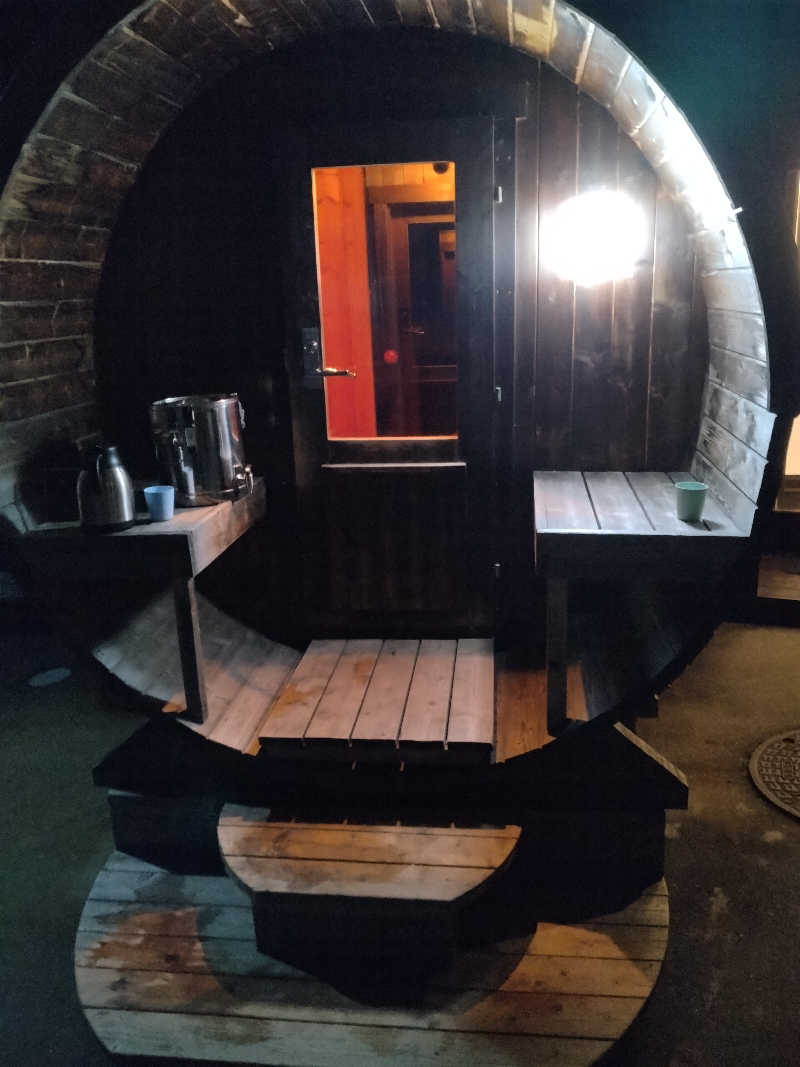 かんぼつちゃんさんの浮サウナ(fuu sauna)のサ活写真