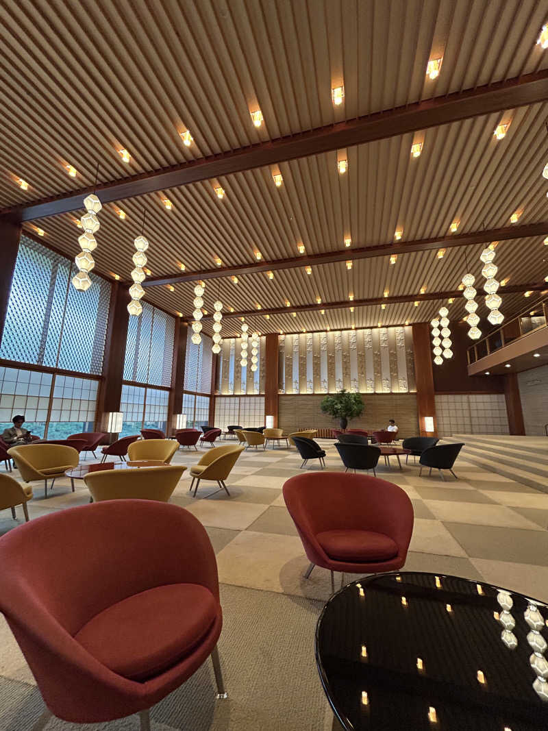 サ狂温泉さんのThe Okura Tokyoのサ活写真