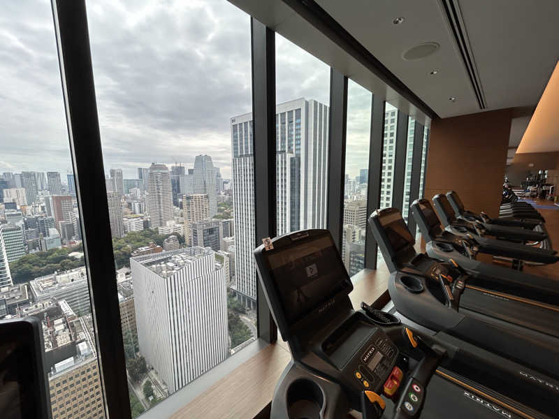 サ狂温泉さんのThe Okura Tokyoのサ活写真