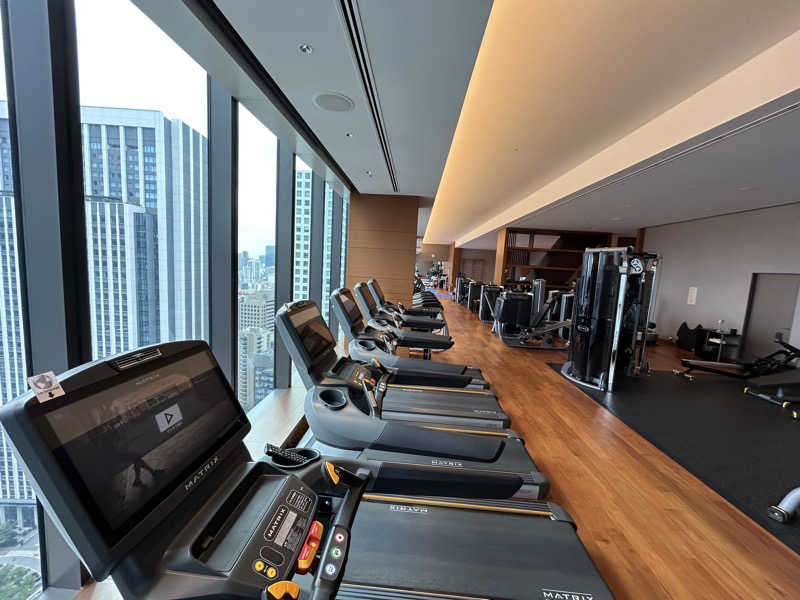 サ狂温泉さんのThe Okura Tokyoのサ活写真