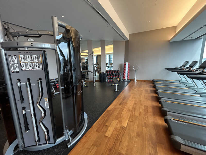 サ狂温泉さんのThe Okura Tokyoのサ活写真