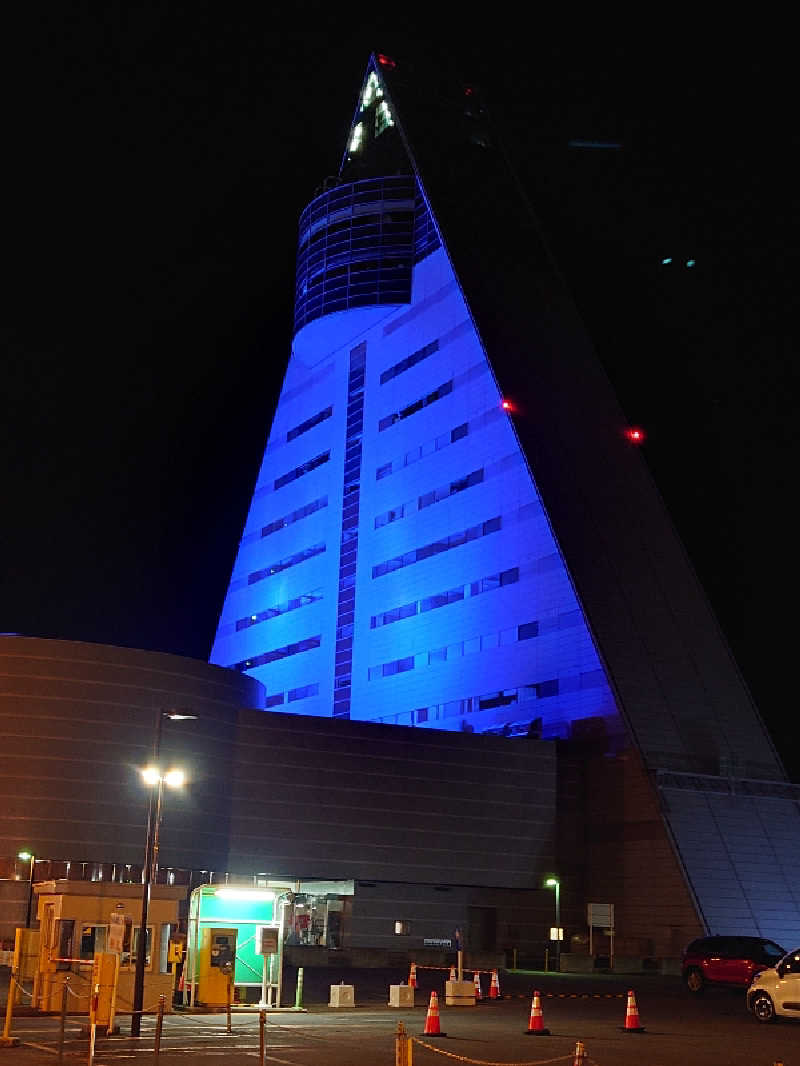 ベンさんのかっぱのゆのサ活写真