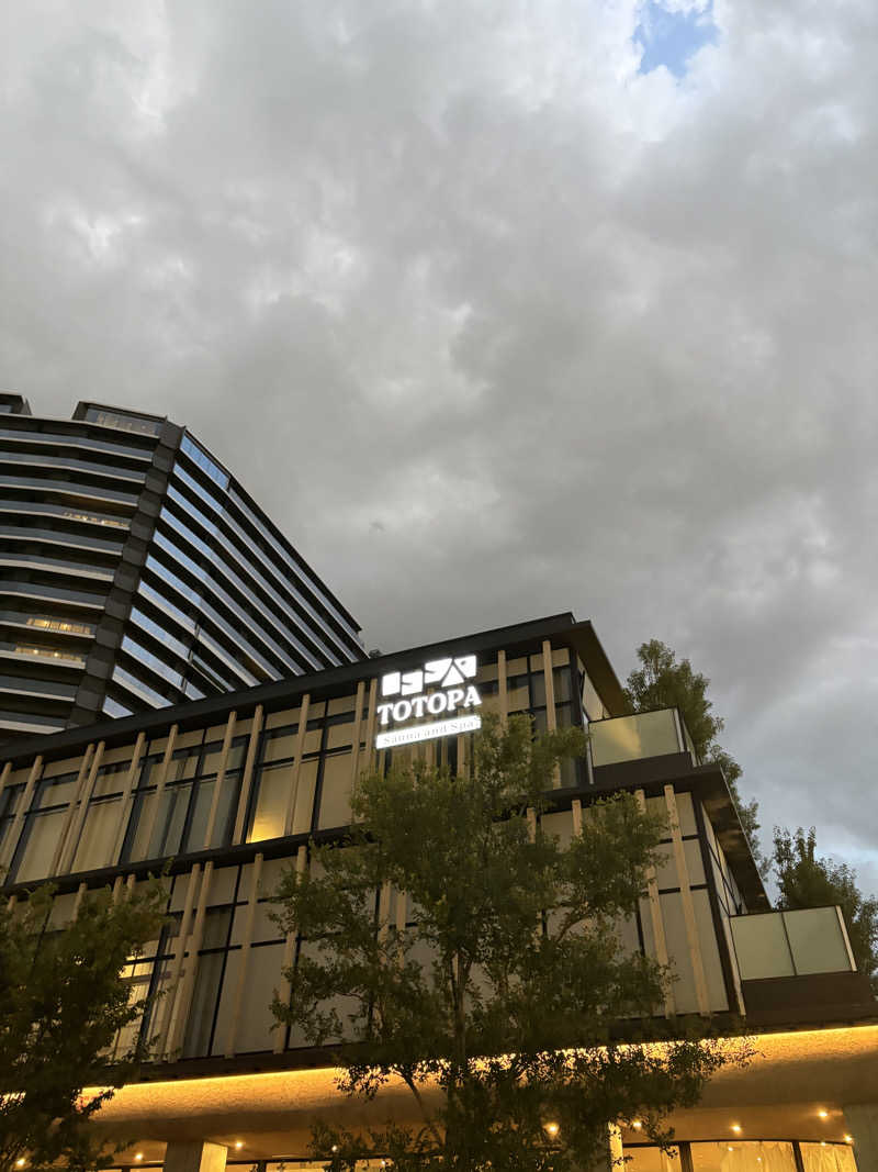 ayataroさんのTOTOPA 都立明治公園店のサ活写真