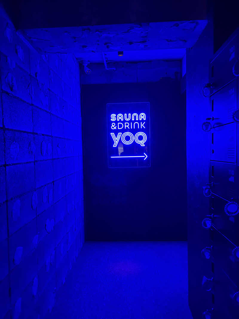 ayataroさんのSauna&Drink YOQのサ活写真