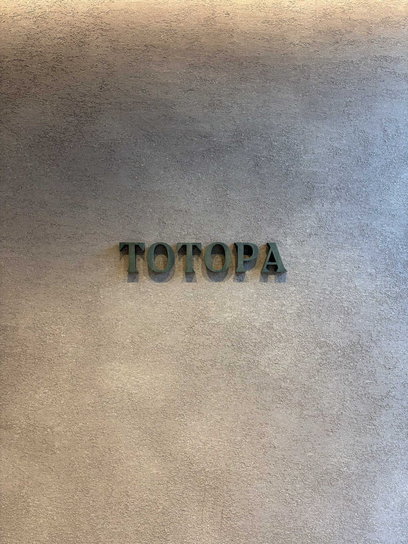 ayataroさんのTOTOPA 都立明治公園店のサ活写真