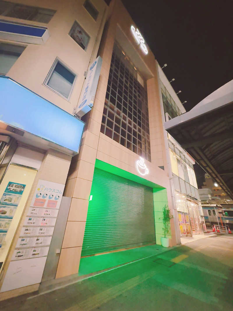 kittyさんのFLOBA(フローバ)のサ活写真