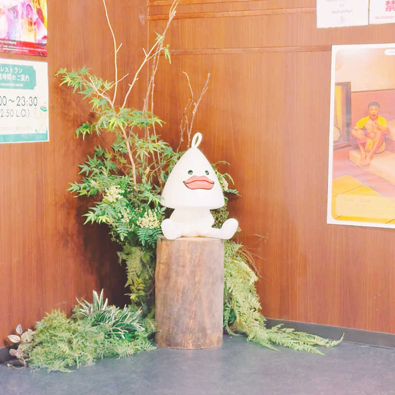 kittyさんのサウナ東京 (Sauna Tokyo)のサ活写真
