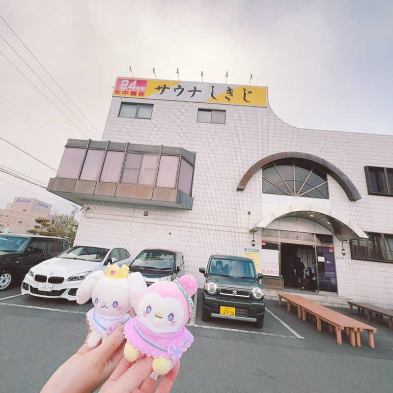 kittyさんのサウナしきじのサ活写真