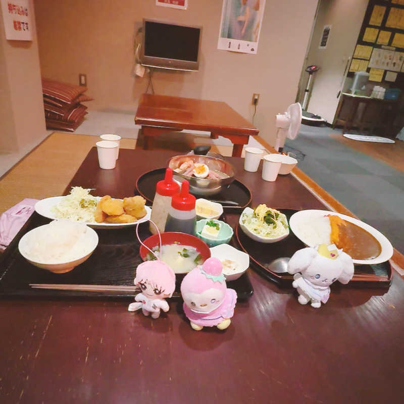 kittyさんのサウナしきじのサ活写真