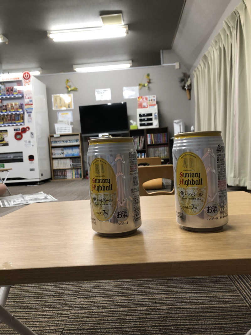 サウナGさんのカプセルホテル ファミーのサ活写真