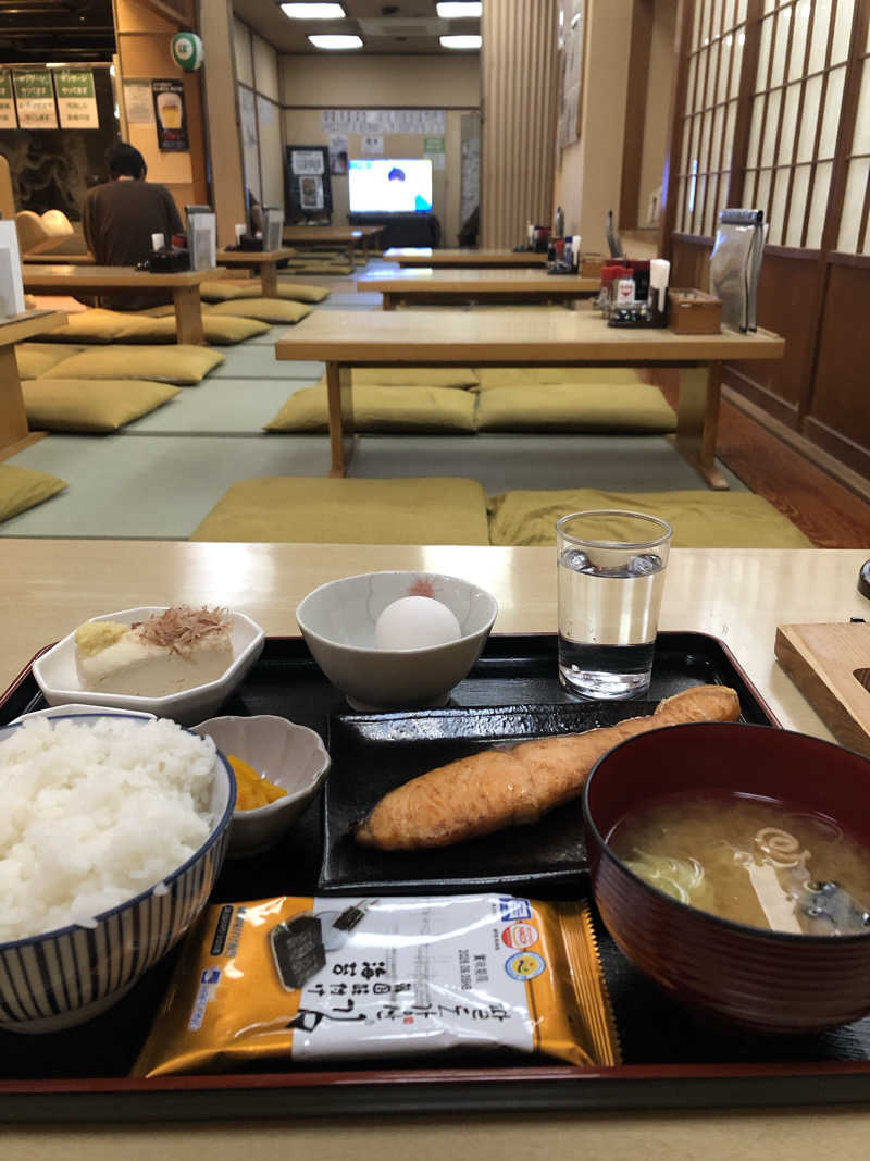 サウナGさんの船橋グランドサウナ&カプセルホテルのサ活写真