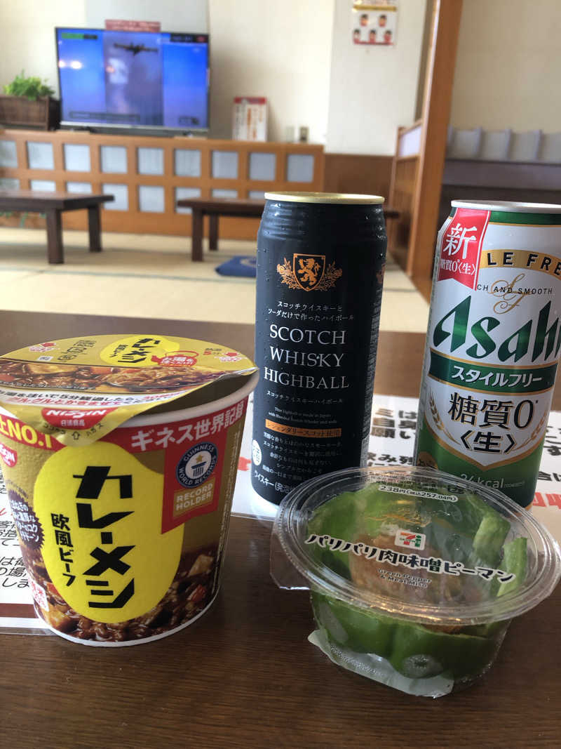 サウナGさんのサウナカプセルホテル コア21のサ活写真