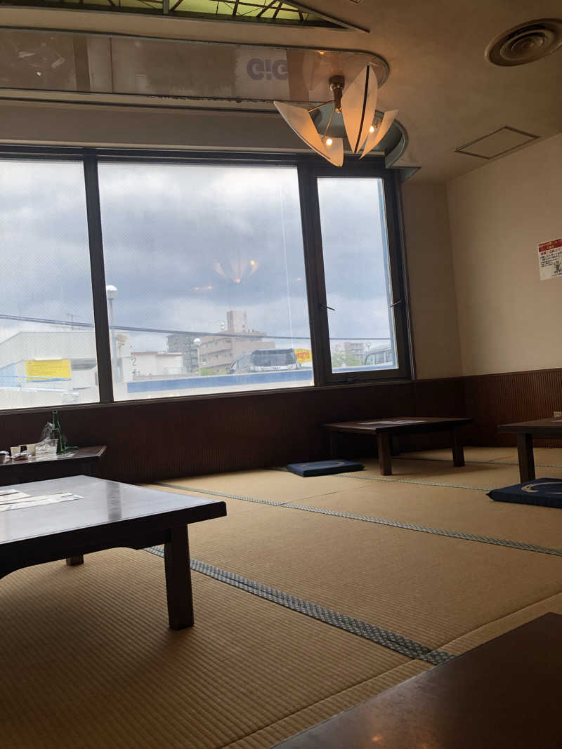 サウナGさんのサウナカプセルホテル コア21のサ活写真