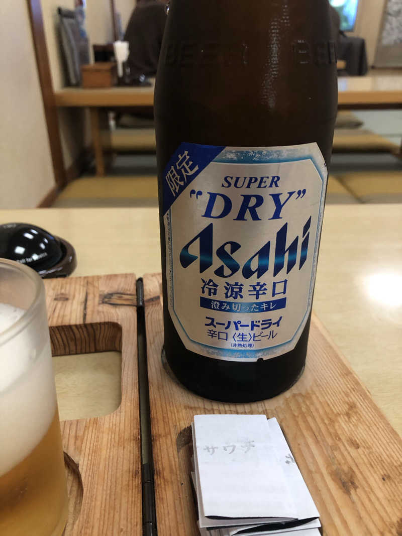 サウナGさんの船橋グランドサウナ&カプセルホテルのサ活写真