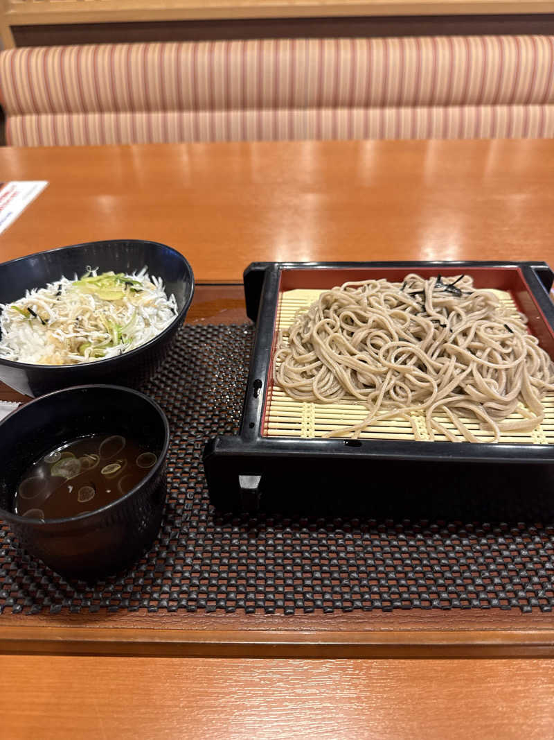 さくさんの天然温泉アーバンクア SPA & LIVINGのサ活写真