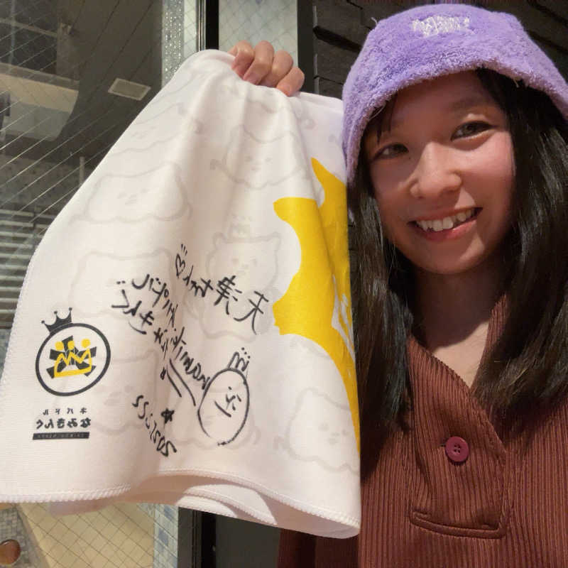 熱波師あまつさんのSPA&HOTEL水春 松井山手のサ活写真